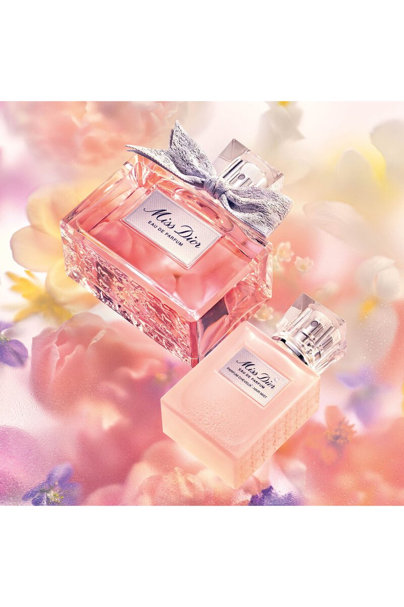 Dior Miss Dior Eau de Parfum Hair Mist 30ml bottle – view 4