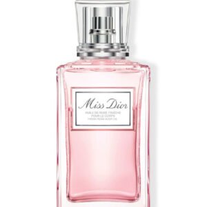 Dior Miss Dior Fresh Rose Body Oil 100ml bottle