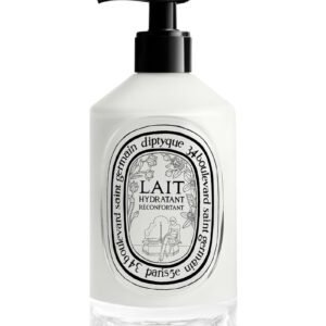 Diptyque Comforting Hydrating Body Milk 350ml pump bottle