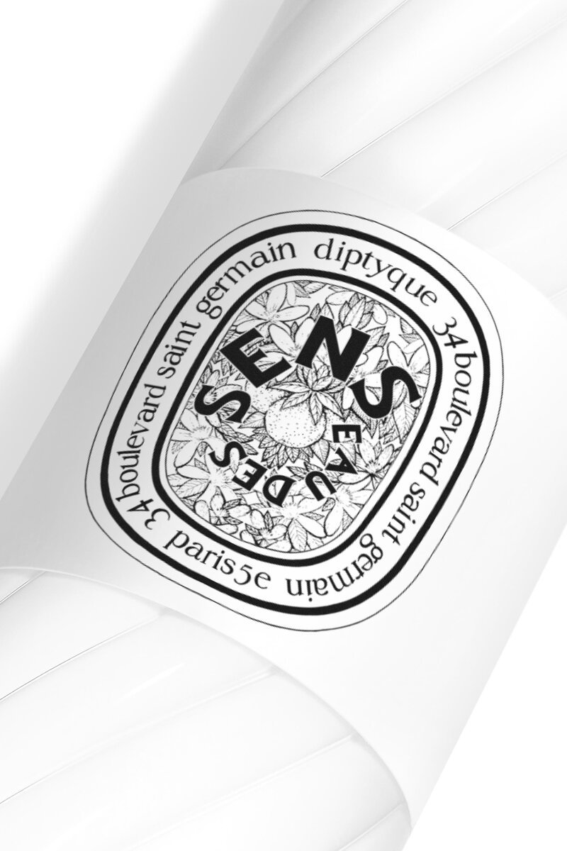 Diptyque Eau des Sens Perfumed Body Lotion 200ml bottle – view 2