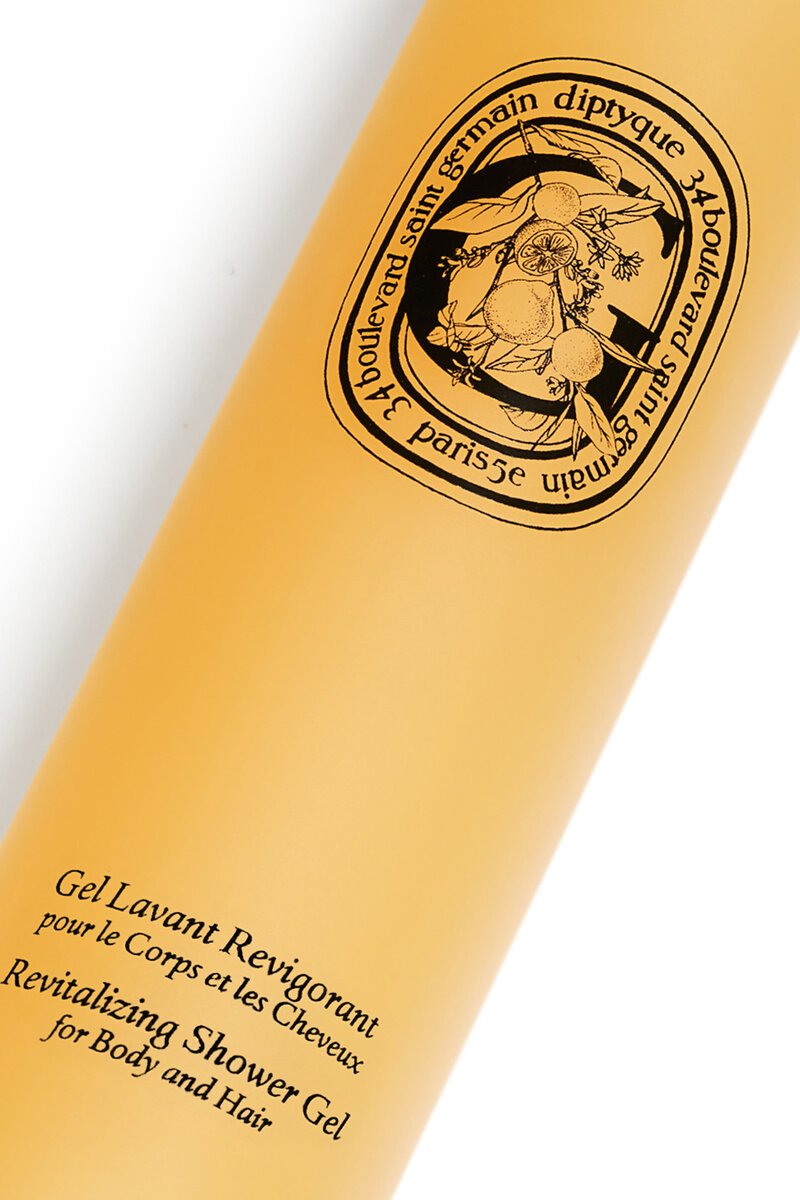 Diptyque Revitalizing Shower Gel 200ml bottle – view 2