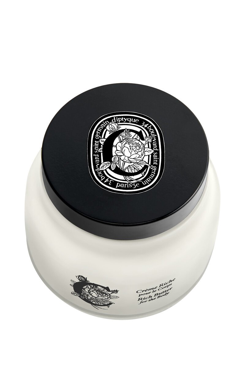 Diptyque Rich Butter 200ml jar – view 2