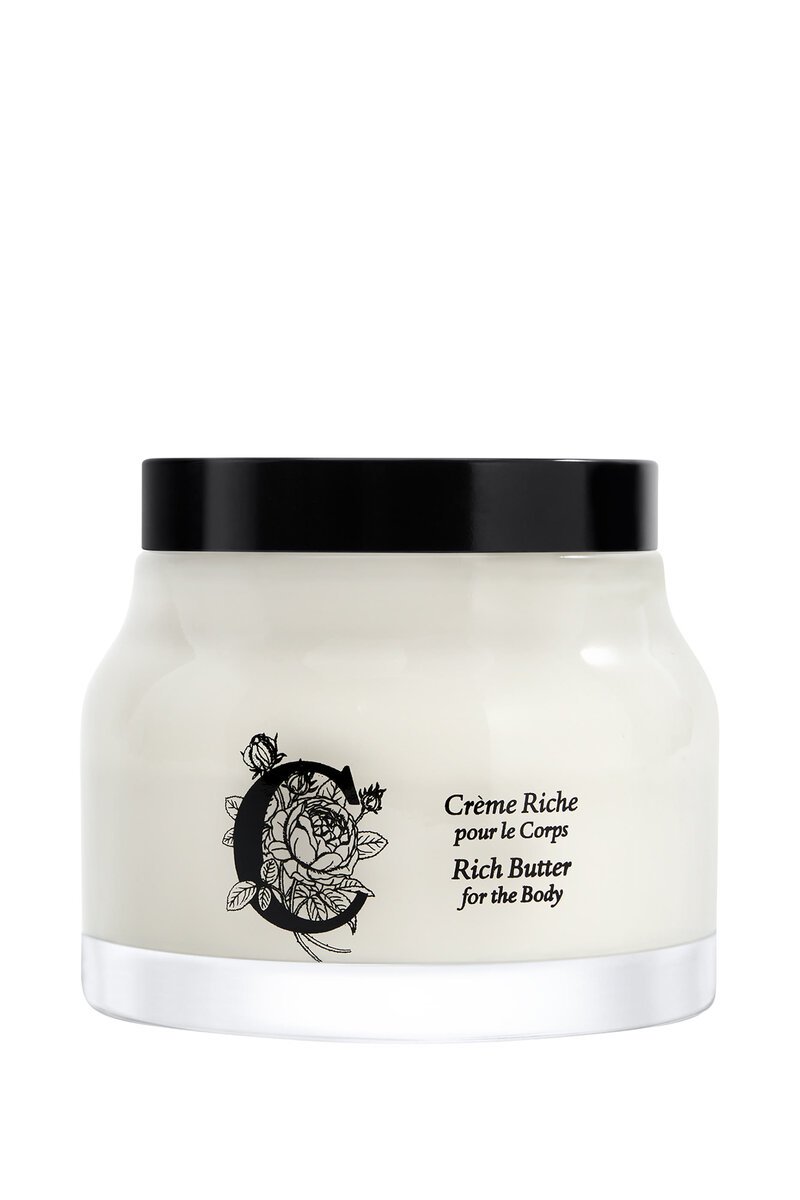 Diptyque Rich Butter 200ml jar