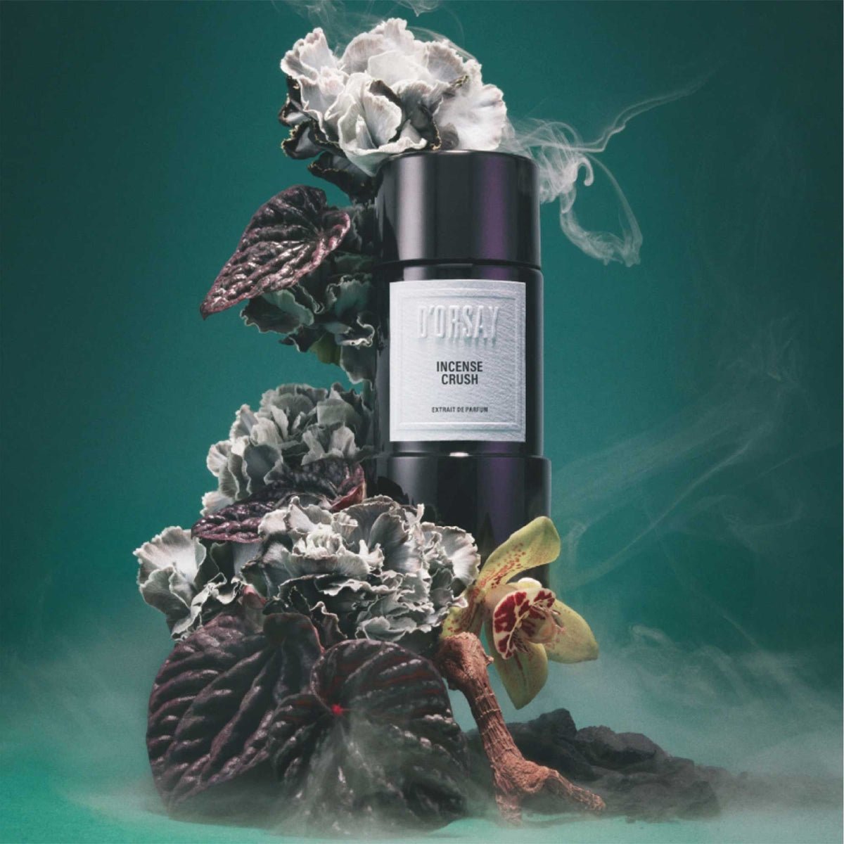 D'Orsay Incense Crush Extrait de Parfum 90ml view 2 – original incense, cedar and leather spicy woody extrait in Egypt