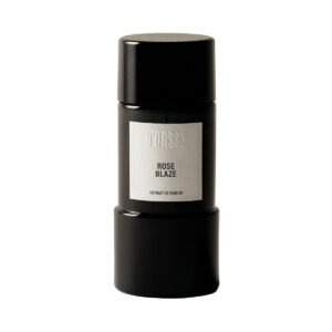 D'Orsay Rose Blaze Extrait de Parfum 90ml bottle – original rose, peach and iris amber floral extrait in Egypt