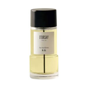 D'Orsay Sur tes Lèvres E.Q. Eau de Parfum 90ml bottle – original iris, jasmine and cashmeran musky floral perfume in Egypt