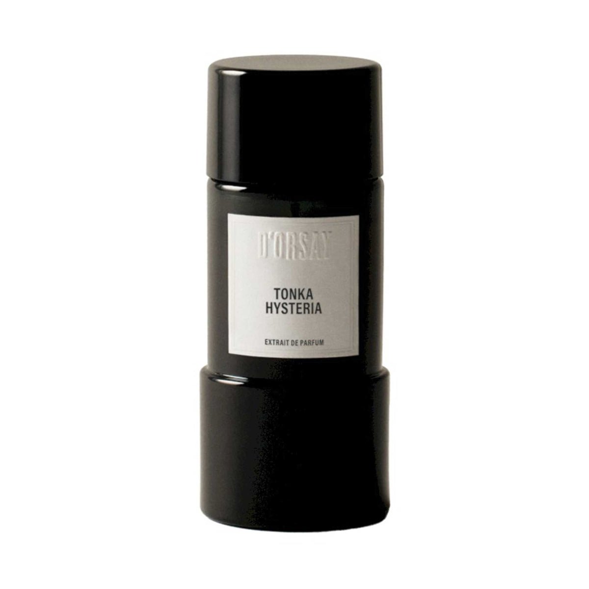 D'Orsay Tonka Hysteria Extrait de Parfum 90ml bottle – original tonka, orris and vanilla powdery amber extrait in Egypt