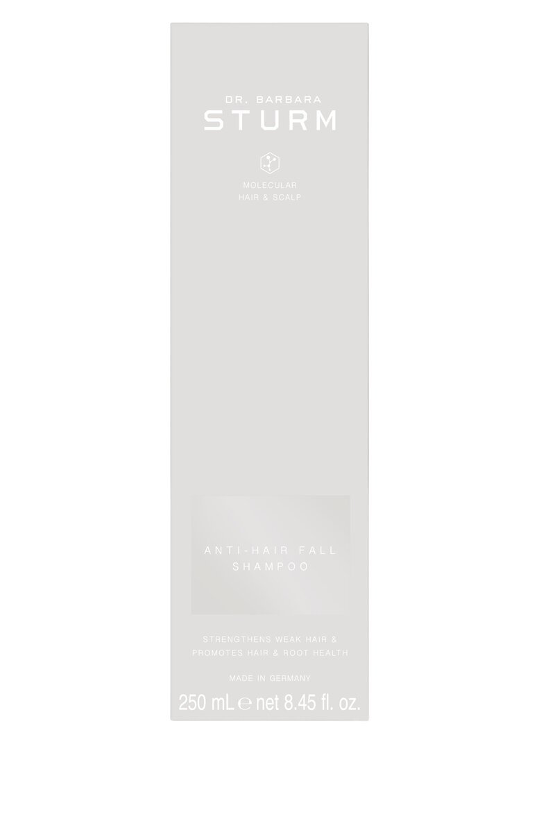 Dr. Barbara Sturm Anti-Hair Fall Shampoo 250ml bottle – view 2