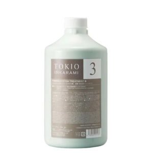Dr. Junior TOKIO INKARAMI 3 System Treatment N | 1000g Pump with Cover | LSC