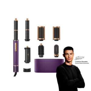 Dreame AirStyle Pro 7-in-1 Hair Styler & High Speed Dryer - Purple