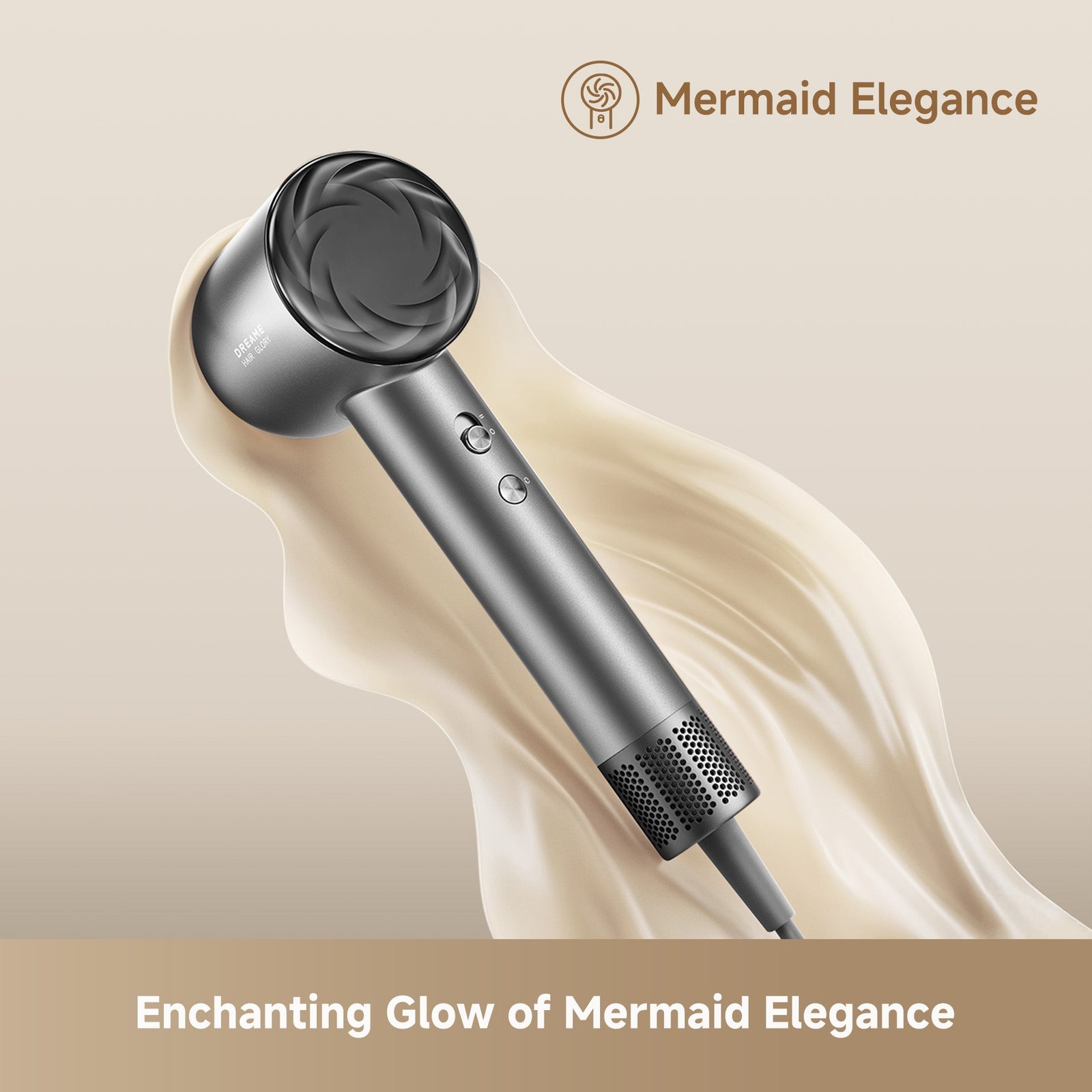 Dreame Glory Mix Hair Dryer