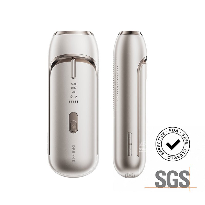 Dreame Nova IPL Hair Removal Device