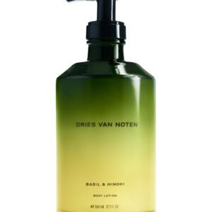 Dries Van Noten Basil & Hinoki Body Lotion 360g bottle