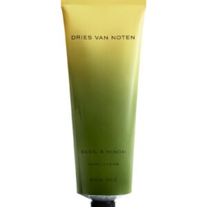 Dries Van Noten Basil & Hinoki Hand Cream 40ml tube