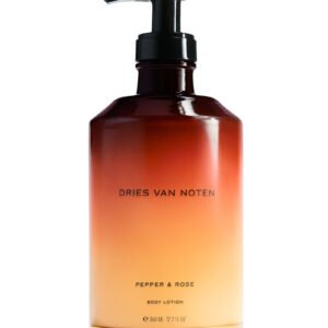 Dries Van Noten Pepper & Rose Body Lotion 360g jar