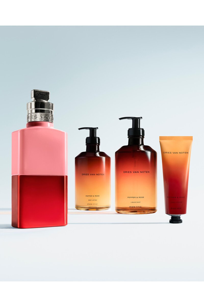 Dries Van Noten Pepper & Rose Body Lotion 360g jar – view 4
