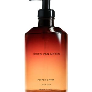 Dries Van Noten Pepper & Rose Liquid Soap 360g pump bottle