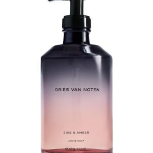 Dries Van Noten Soie & Amber Liquid Soap 360g bottle