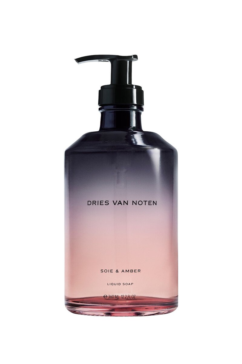 Dries Van Noten Soie & Amber Liquid Soap 360g bottle