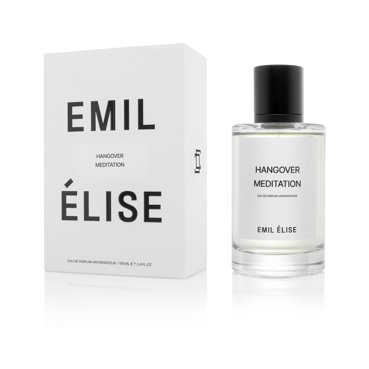 Emil Élise Hangover Meditation Eau de Parfum 100ml view 2 – original apple, plum and driftwood fresh spicy perfume in Egypt