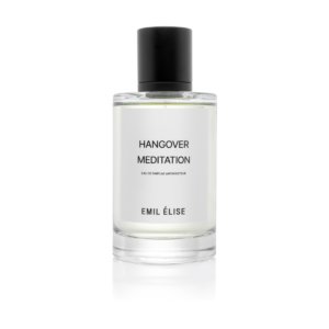 Emil Élise Hangover Meditation Eau de Parfum 100ml bottle – original apple, plum and driftwood fresh spicy perfume in Egypt