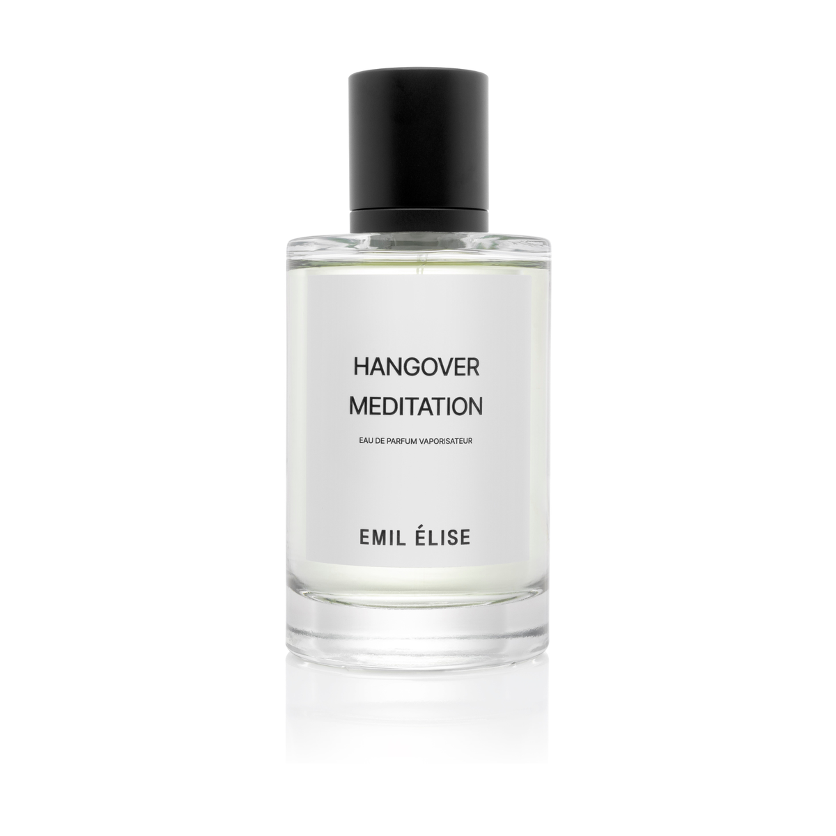 Emil Élise Hangover Meditation Eau de Parfum 100ml bottle – original apple, plum and driftwood fresh spicy perfume in Egypt
