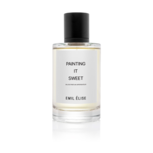 Emil Élise Painting it Sweet Eau de Parfum 100ml bottle – original honey, pear and rose soft floral perfume in Egypt