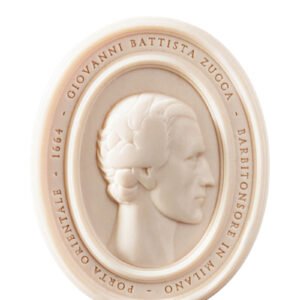 Eredi Zucca Bar Soap 100g face-moulded bar