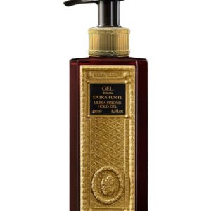 Eredi Zucca Ultra Strong Hold Gel Dispenser 250ml bottle