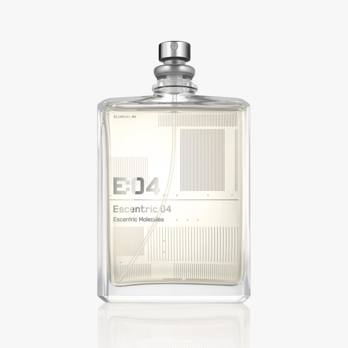 Escentric Molecules Escentric 04 Eau de Toilette 100ml view 2 – original javanol, pink grapefruit and rose fresh sandalwood perfume in Egypt