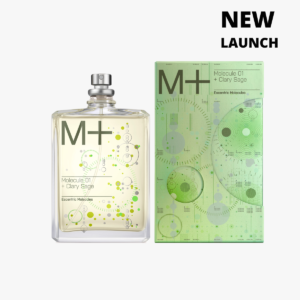 Escentric Molecules Molecule 01 + Clary Sage Eau de Toilette 100ml bottle – original iso e super and clary sage aromatic woody perfume in Egypt