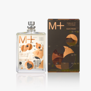 Escentric Molecules Molecule 01 + Patchouli Eau de Toilette 100ml bottle – original iso e super and patchouli earthy woody perfume in Egypt
