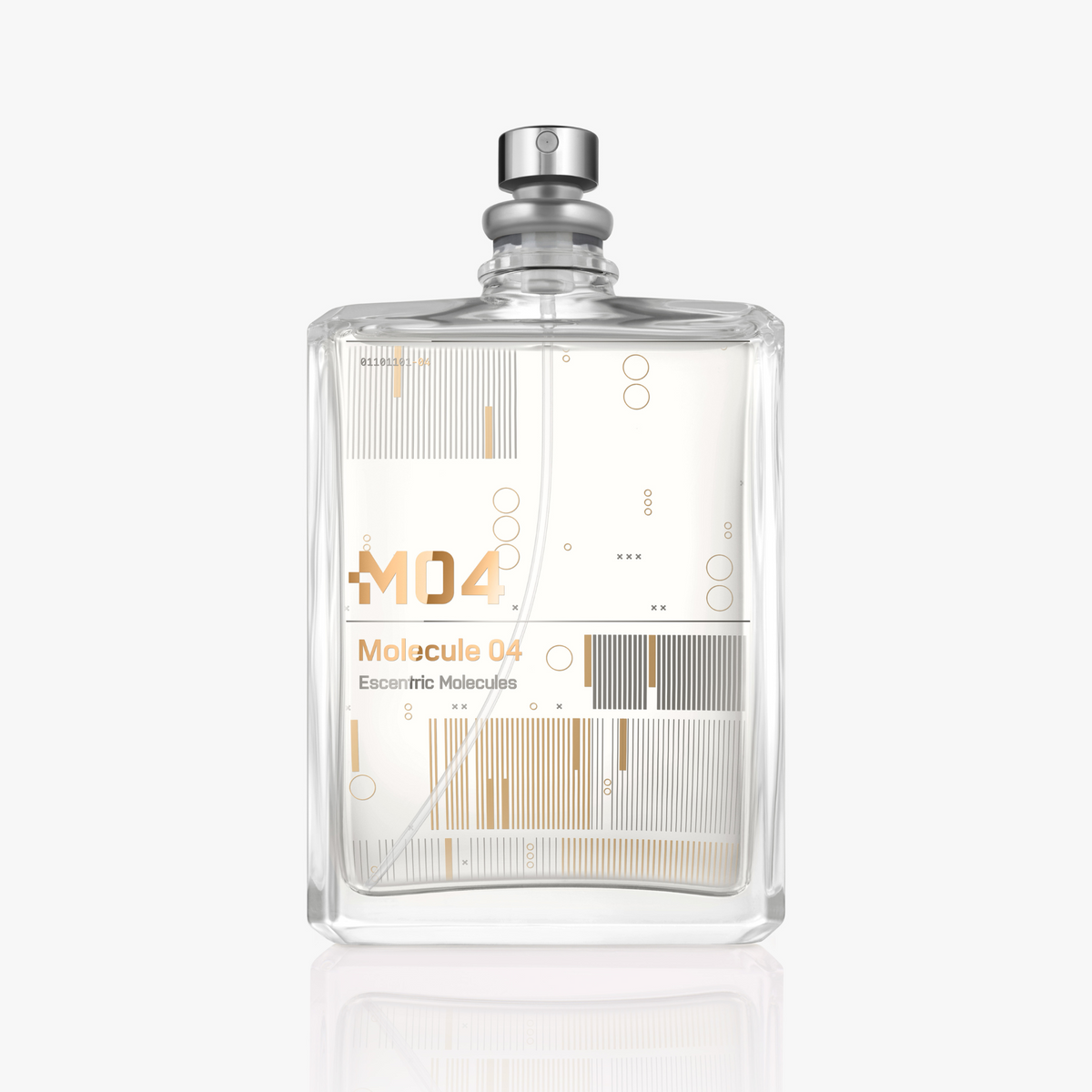 Escentric Molecules Molecule 04 Eau de Toilette 100ml view 2 – original pure javanol creamy sandalwood skin scent in Egypt