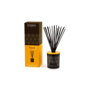 Esteban Néroli Decorative Bouquet bottle – original neroli, blackcurrant and jasmine fresh reed diffuser in Egypt