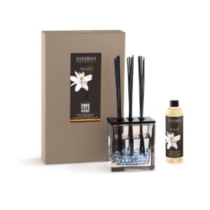 Esteban Néroli Triptyque with Refill Decorative Bouquet 250ml bottle – original neroli designer reed diffuser with 250 ml refill in Egypt