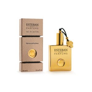 Esteban Orientalissime Eau de Parfum 50ml bottle – original tea, oud and vanilla oriental perfume in Egypt