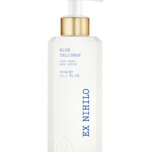 Ex Nihilo Blue Talisman Body Lotion 360ml pump bottle