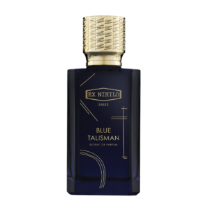 Ex Nihilo Blue Talisman Extrait de Parfum bottle – original pear, jasmine and vanilla sandalwood extrait in Egypt