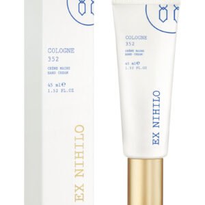 Ex Nihilo Cologne 352 Hand Cream 45ml tube