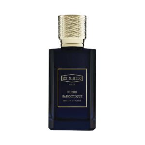 Ex Nihilo Fleur Narcotique Extrait de Parfum 100ml bottle – original intense lychee, jasmine and musk floral extrait in Egypt