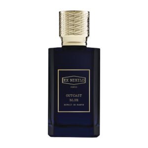 Ex Nihilo Outcast Blue Extrait de Parfum 100ml bottle – original saffron, agarwood and tobacco intense extrait in Egypt
