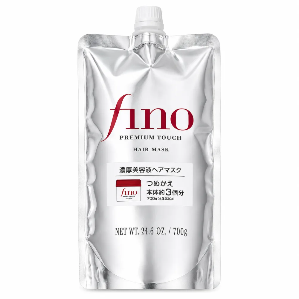 Fino — Premium Touch Hair Mask – Deep repair