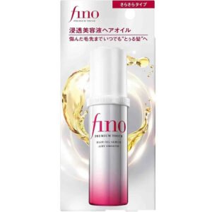Fino Premium Touch Penetrating Beauty Essence Serum Hair Oil (Airy Smooth) 2.4 f /70 mL.