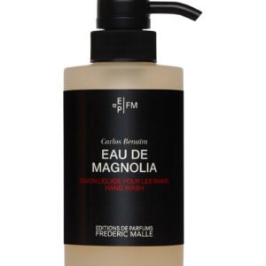 Frédéric Malle Eau de Magnolia Hand Wash 300ml pump bottle