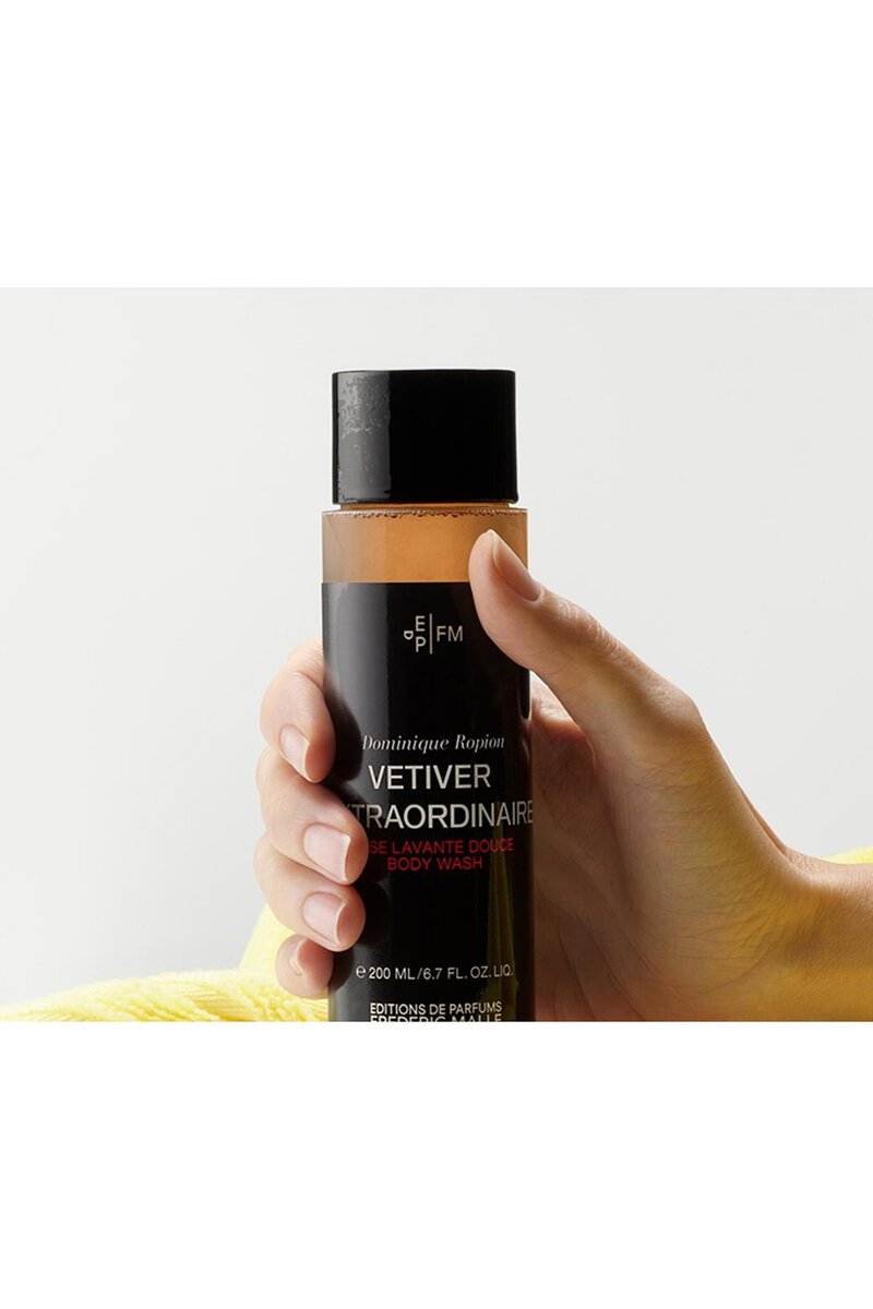 Frédéric Malle Musc Ravageur Body Wash 200ml bottle – view 3
