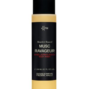 Frédéric Malle Musc Ravageur Body Wash 200ml bottle