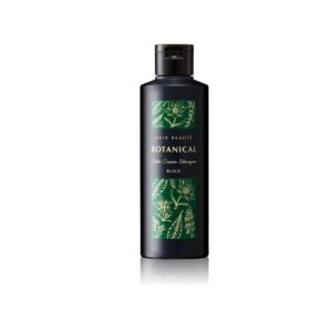 Future Lab Botanical Color Cream Shampoo, Black, 6.8 fl oz (200 ml)