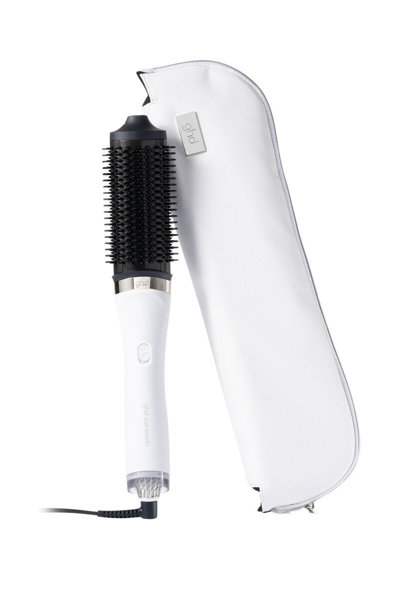 ghd Duet Blowdry 2-in-1 hair dryer brush styling tool