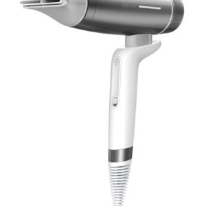 ghd Speed Ionic Hair Dryer with concentrator nozzle