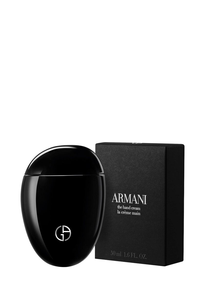 Giorgio Armani Crema Nera The Hand Cream 50ml tube – view 2
